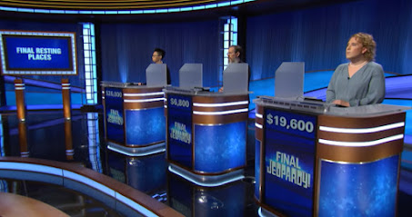 Amy Schneider Becomes New ‘Jeopardy!’ Champion