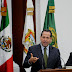 Eruviel Ávila anunció que durante su administración no se crearán nuevos impuestos estatales, ni aumentarán los existentes