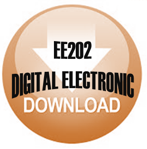 EE202 - DIGITAL ELECTRONIC - Nota Politeknik Malaysia