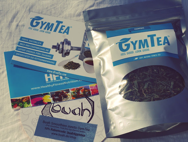 Gym Tea natural