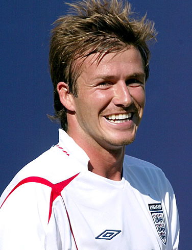 david beckham pictures