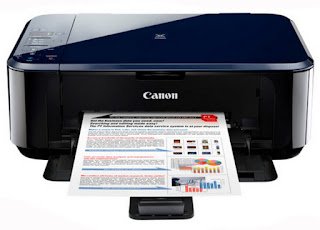 Canon PIXMA E500 Drivers Download