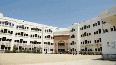 Indian School Al Wadi Al Kabir In Muscat, Oman