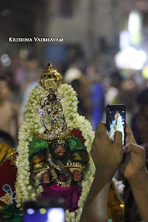 Hanumathu Vahanam,Day 05,Brahmotsavam, Thiruvallikeni, Sri PArthasarathy Perumal, Temple, 2017, Video, Divya Prabhandam,Utsavam,
