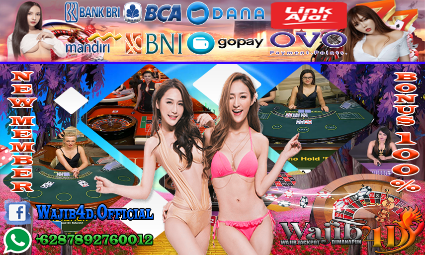 WAJIB4D MENAHAN EMOSI DALAM BERMAIN SLOT CASINO BET ONLINE