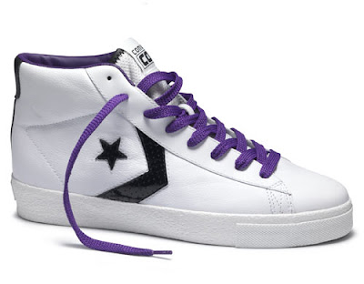 Purple Converse Shoes on The Converse Blog  Converse Co   Co Star  Collection  Plus Womens And