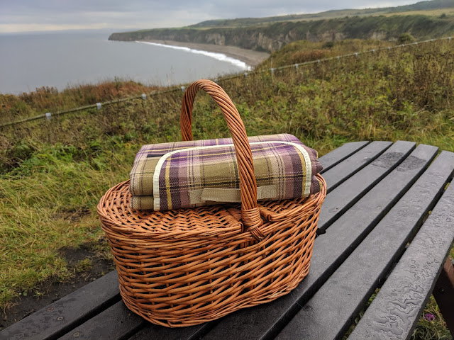 A Luxury Short Break in County Durham with Seaham Hall  - Seaham Hall Picnic