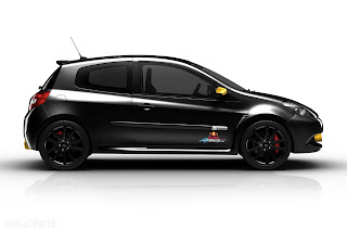 Renault Twingo RS Red Bull Racing RB7: A tribute to the sportsmanship and performance