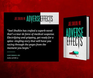 Photo of audiobook with stethoscope and Bookstagram photo with pills. Operation Awesome #20Questions in #2020 of #NewBook Debut Author Joel Shulkin MD