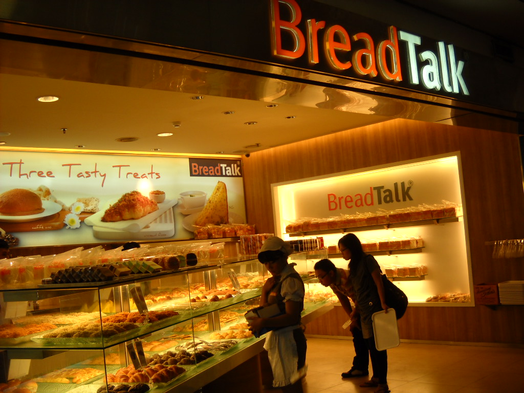 Harga Menu Kue BreadTalk Delivery Terbaru Saat Ini