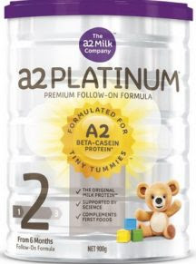 Sữa A2 Platinum số 2