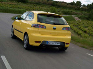 The New Seat Ibiza Cupra