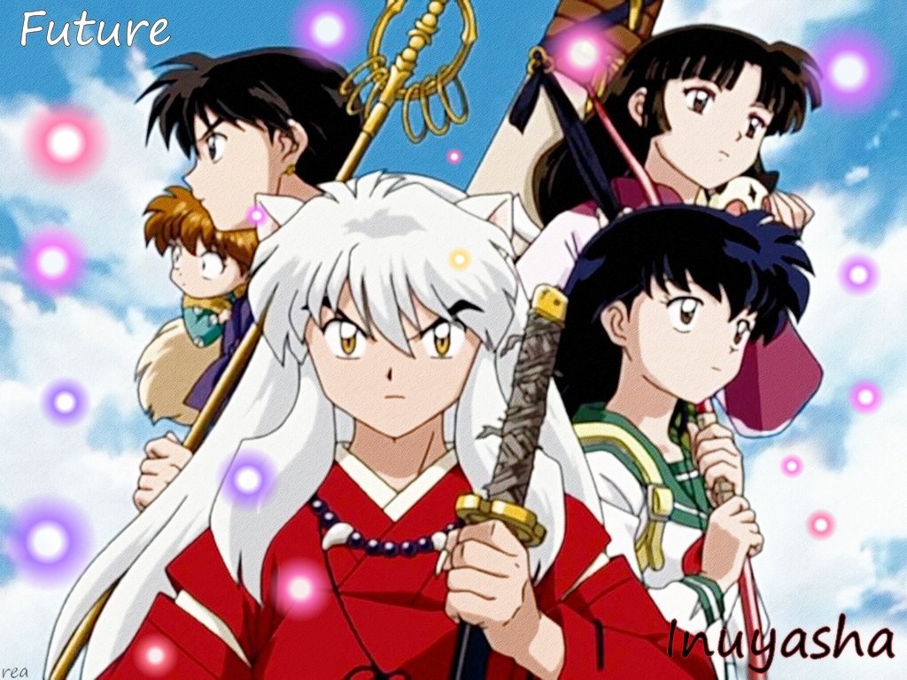 Kata Kata Mutiara Dalam Anime Inuyasha Dark Flash