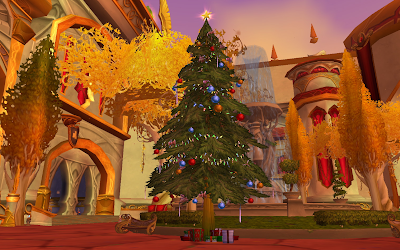 World of Warcraft Christmas