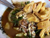 Resep Rujak Soto Khas Banyuwangi Jawa Timur