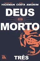 Deus Está Morto #3