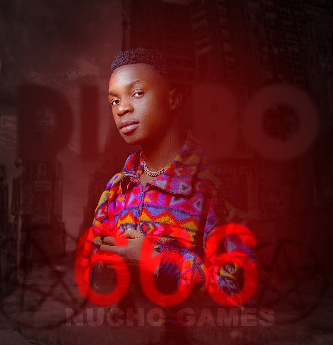 Nicho Games - Diabo (2022) by [MOZ Arte Music]