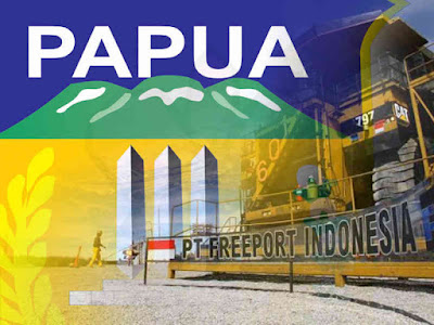 Pemprov Papua Khawatirkan Eksplorasi Bawah Tanah Freeport