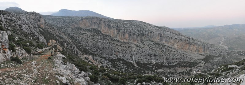 Picos Huma y Capilla