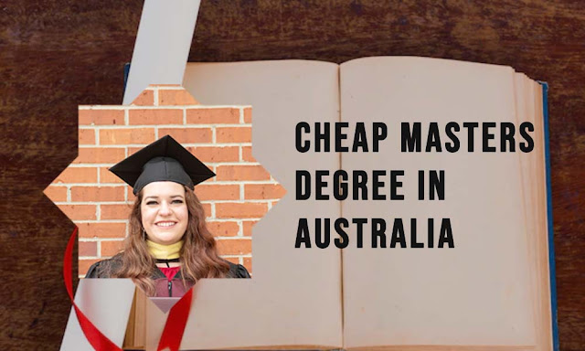 kuliah s2 di australia yang murah