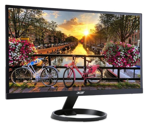 Acer R221Q Bbix Full HD IPS Ultra-Thin Monitor