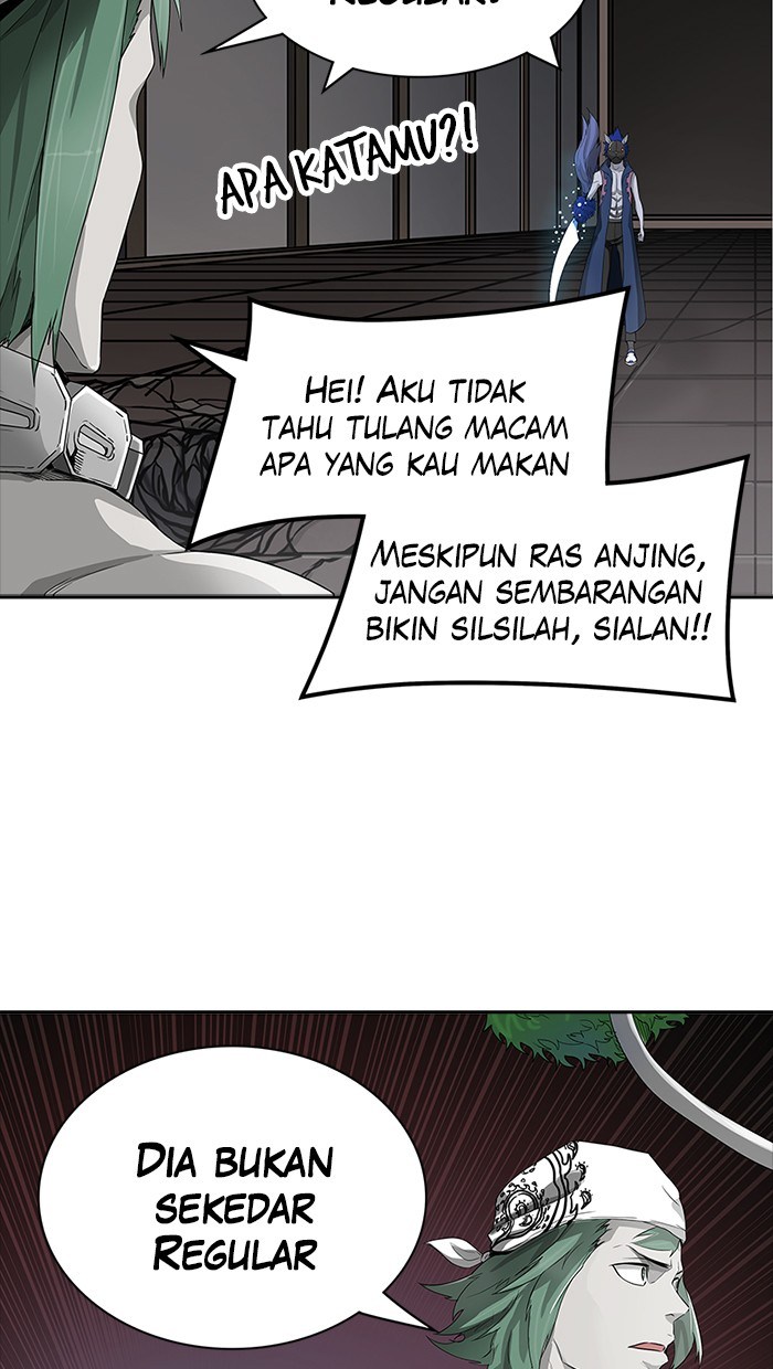 Webtoon Tower Of God Bahasa Indonesia Chapter 432