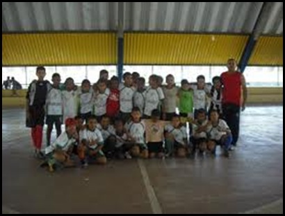 Aniversário do CAIC 4
