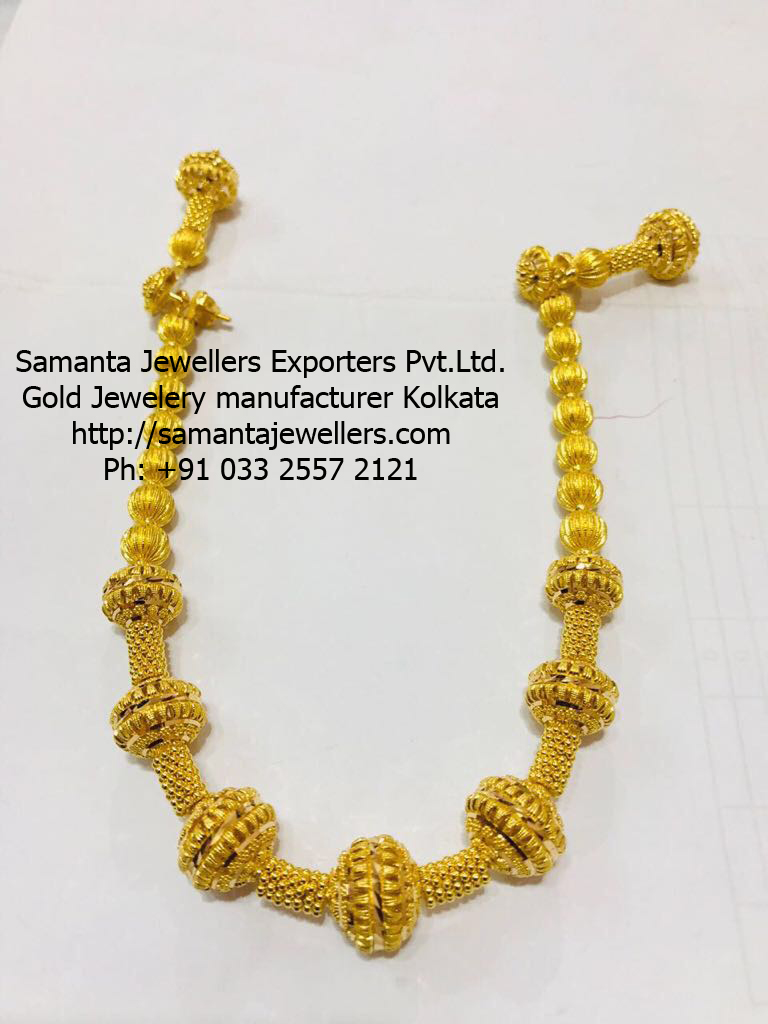 LATEST GOLD LONG FANCY CHAIN DESIGNS,