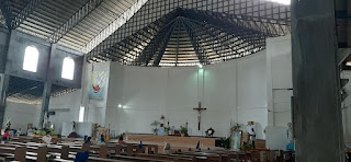 San Carlos Borromeo Parish - Isulan, Sultan Kudarat
