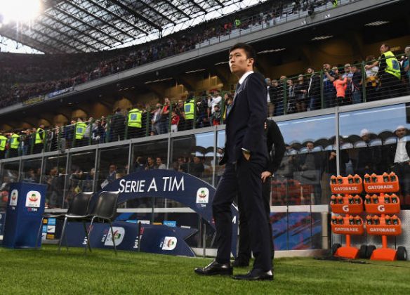 Mulai Terlihat Efek Kesuksesan Inter Genggam Tiket Liga Champions