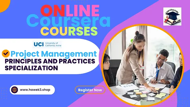 Project Management Principles and Practices Specialization