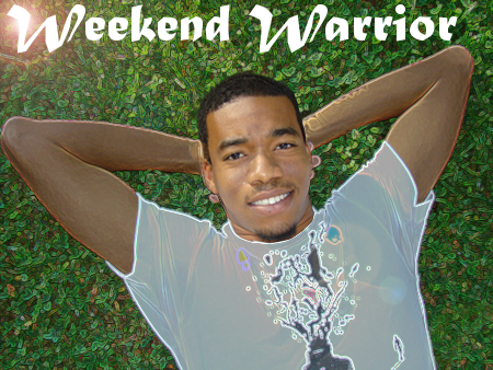 amor jones. Amor Jones -Weekend Warrior