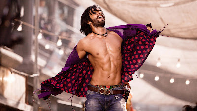 Ranveer Singh Cool Picture Gallery 