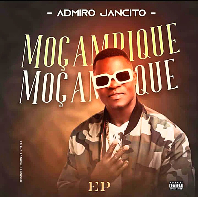 Admiro Jacinto - Moçambique (EP COMPLETO 2023) 