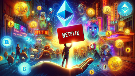 Netflix and Crypto - An Alternative Way of Streaming