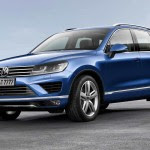 2016 Volkswagen Touareg TDI Specs Concept Release Date