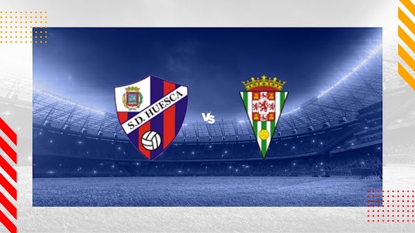 Ver en directo el Huesca - Córdoba