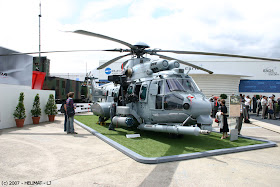 Helikopter Super Puma Keluaran Terbaru Tipe EC 725