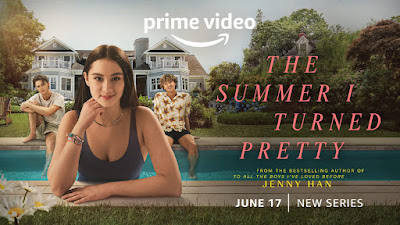 The Summer I Turned Pretty Series Poster 1