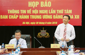 NHỮNG NỘI DUNG CHÍNH CỦA HỘI NGHỊ TRUNG ƯƠNG 8 SẮP TỚI