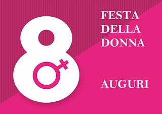 festa delle donne 8 marzo