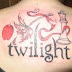 Tattoos Design Of Twilight Breaking Dawn Part 1