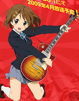 K-ON! Anime