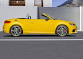 Audi TT y TTS