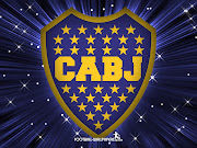 FONDO DE PANTALLA DE BOCA JUNIORS. wallpaper de boca con el escudo y . (boca )