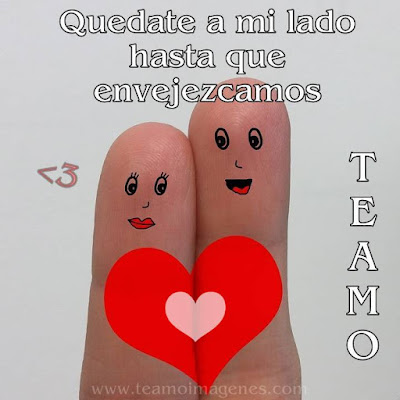 IMÁGENES DE AMOR CON FRASES PARA DEDICAR A TU NOVIO O NOVIA