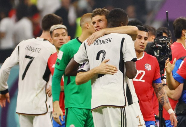 Jerman Sang Juara 4 Piala Dunia Pulang Gigit Jari dari Qatar