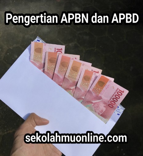 Pengertian APBN dan APBD