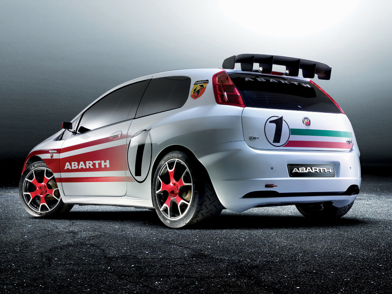 In 1971 Abarth was bought by Fiat and have grow to be the racing 