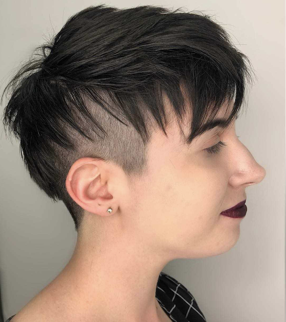 latest short haircuts for women 2019